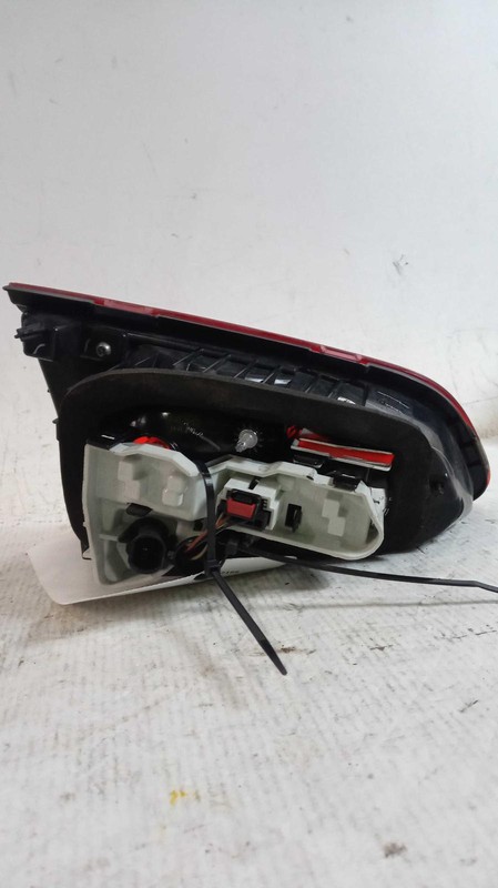 2016 Volkswagen Golf GTI Left Tail Light Assembly Black OEM Used 82000 Miles