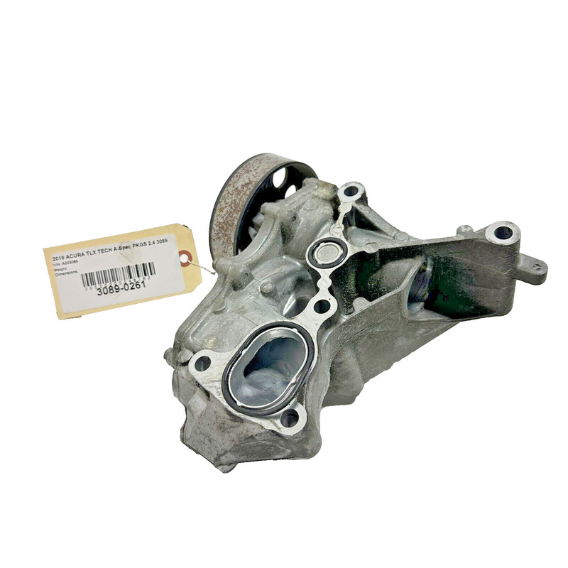 2015 - 2020 ACURA TLX ILX 2.4L ENGINE COOLANT COOLING PUMP & WATER MANIFOLD OEM