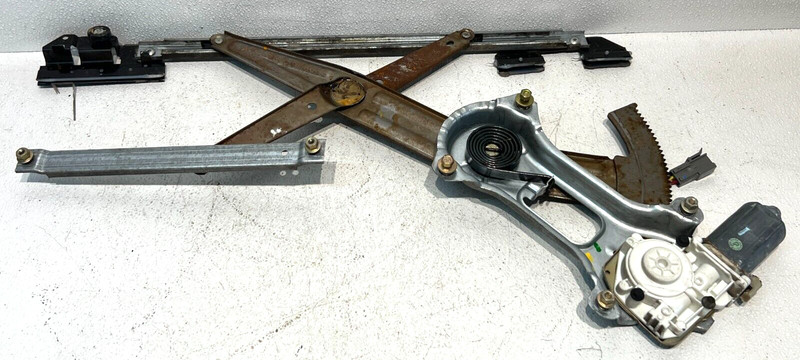 99-04 Ford Mustang Convertible Passenger Front Window Regulator OEM