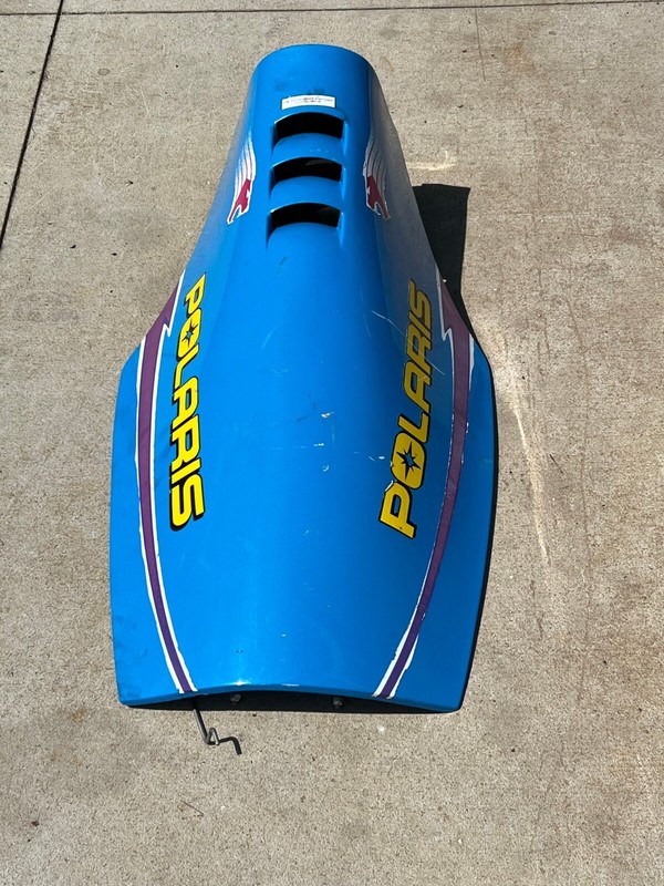 Polaris Watercraft SLT 700 Front hood 2631742-194 FRESHWATER
