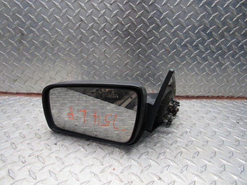 05-09 FORD MUSTANG LEFT DRIVER FRONT SIDE VIEW MIRROR