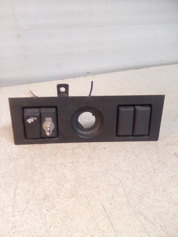Volvo International LT Rocker Switch Panel 82755995