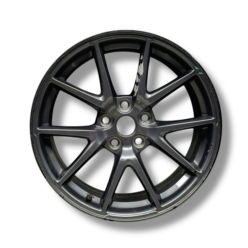 Tesla Model 3 2017-2023 Alloy 10 Spoke Wheel Rim 18x8.5 ET40 OEM 1044261-00-A