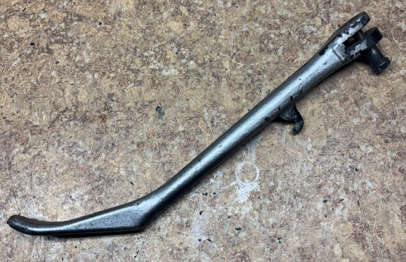 2010 Honda Stateline VT1300CR VT1300 CR Side Kick Stand Kickstand C2