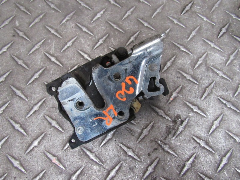 2007 SATURN RELAY LEFT DRIVER REAR DOOR LATCH LOCK ACTUATOR 3.9L