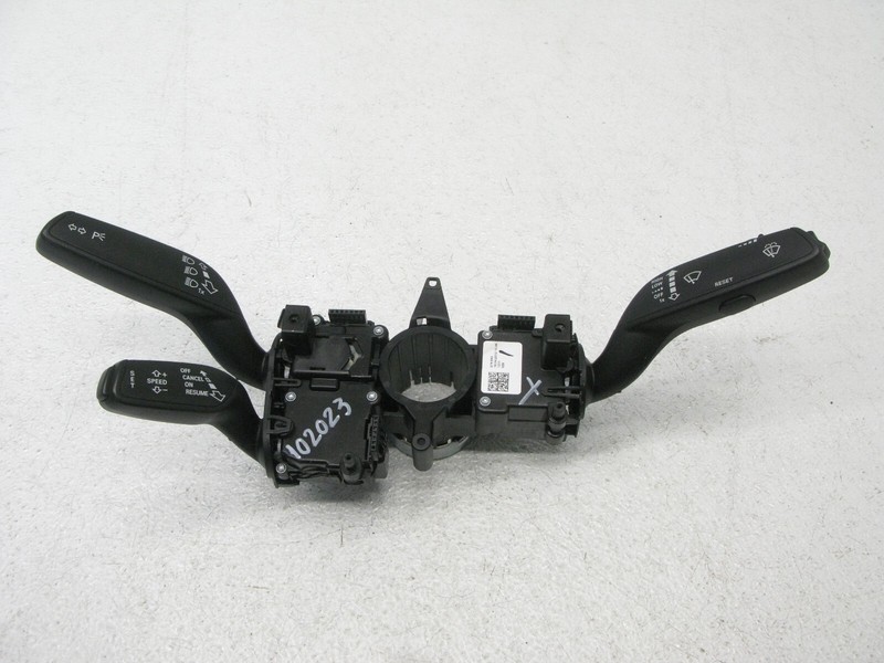 13-17 AUDI 8T A5 S5 RS5 A4 MULTIFUNCTION COMBINATION COMBI SWITCH LEVER OEM 1020