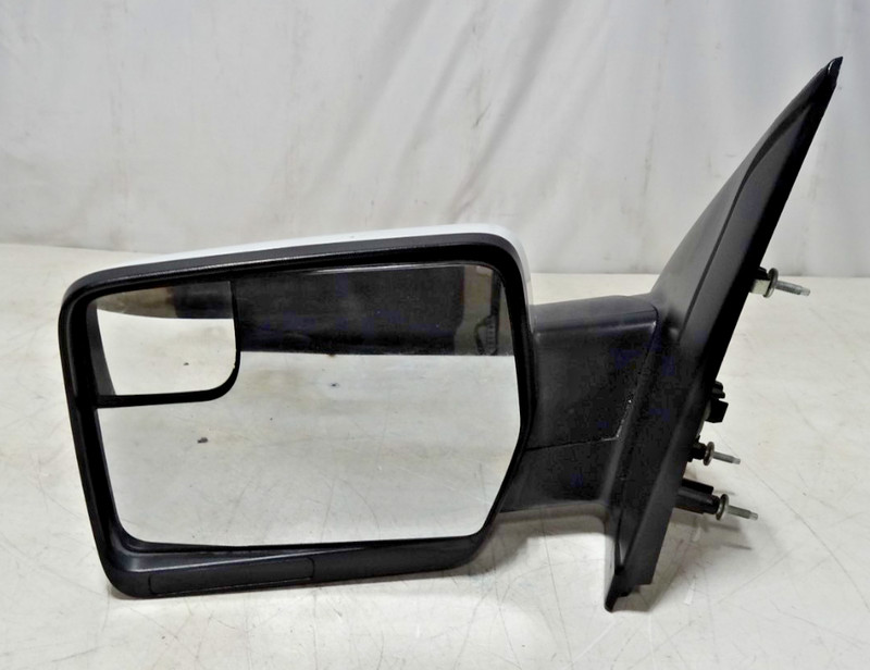 2009-2014 Ford F-150 Left Driver Side View Mirror With Turn Signal! OEM