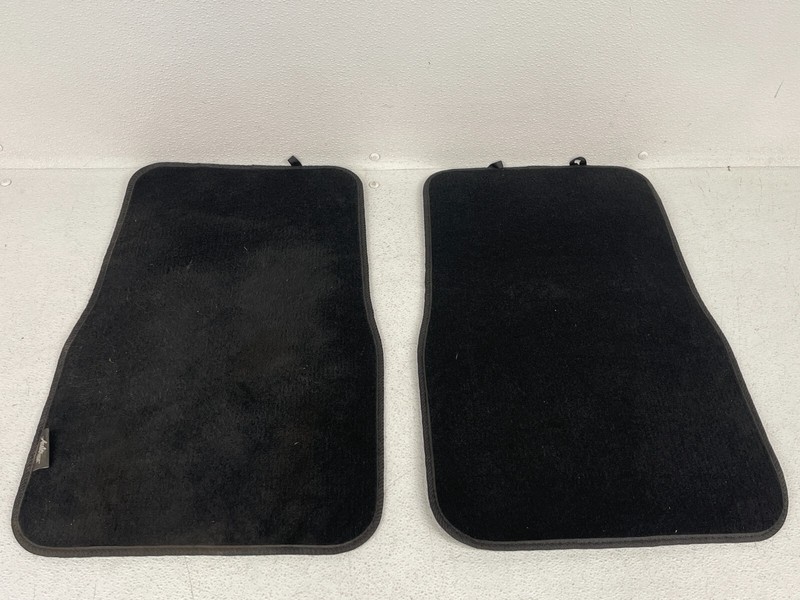 ⭐2005-2013 CHEVROLET CORVETTE C6 FRONT LEFT RIGHT FLOOR MAT CARPET SET LOT2321