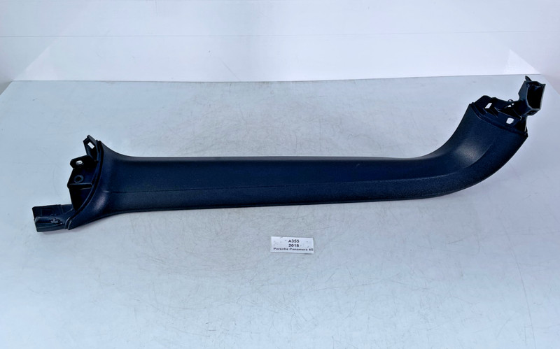 ✅ 17-23 OEM Porsche Panamera 4S 971 Rear Left Driver Side Cover Trim Trunk