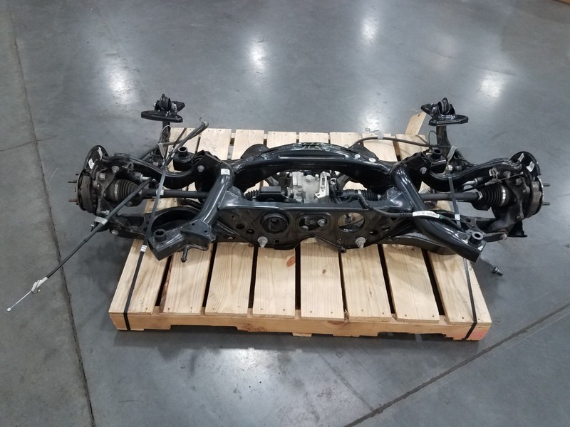 2023 Toyota Corolla GR AWD Rear Axle Differential Assembly #2320