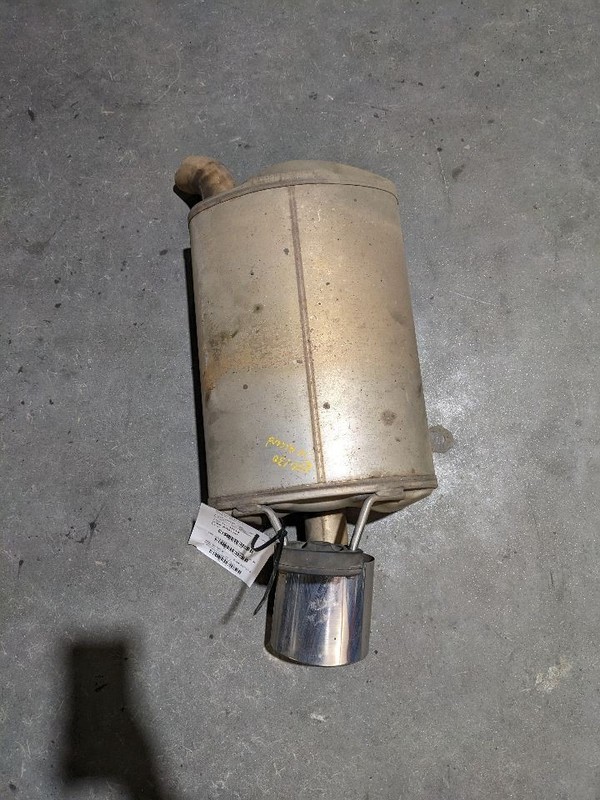 2013-2017 Accord RH Pass Exhaust Muffler 2.4L 1177518