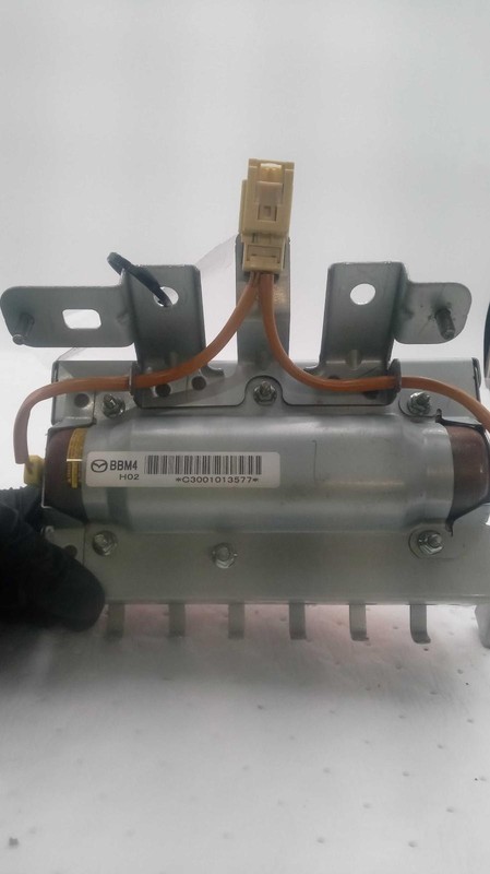 2010 MAZDA 3 Instrument Panel Air Bag Right OEM 175k Mileage - Used