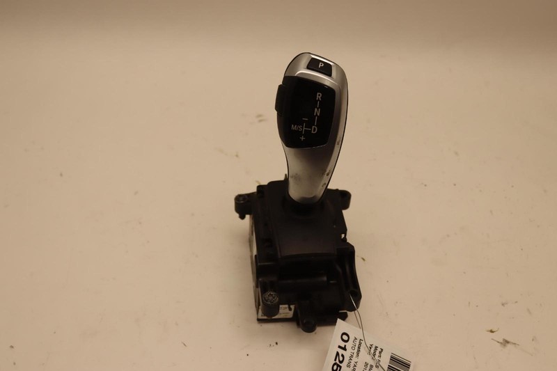 2011-2015 BMW 740LI F01 F02 AUTOMATIC TRANSMISSION GEAR SHIFTER LEVER KNOB OEM