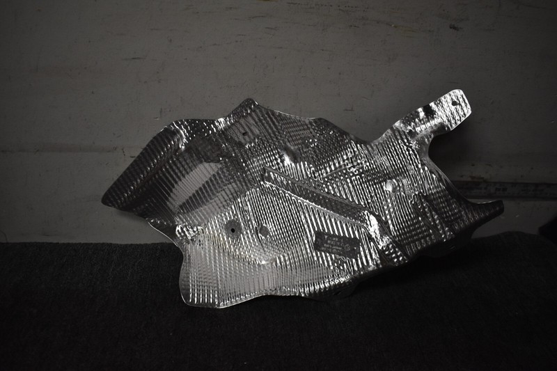 2020-2022 PORSCHE 911 CARRERA INNER SHIELD FACTORY OEM