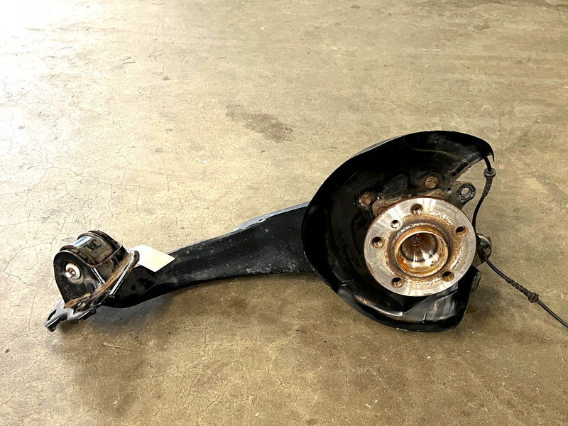 ⭐2014-2024 MINI COOPER FWD REAR LEFT SIDE SPINDLE KNUCKLE HUB ASSY OEM LOT2613