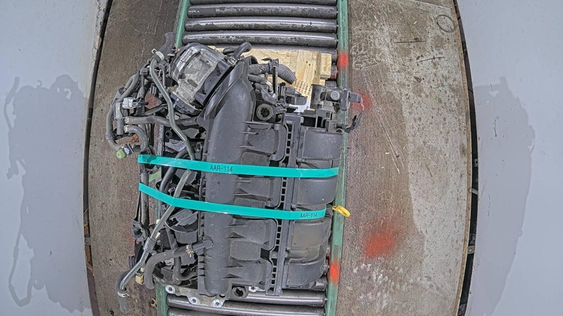 Used Engine Complete Assembly fits: 2014 Nissan Sentra 1.8L VIN A 4th digit MR18