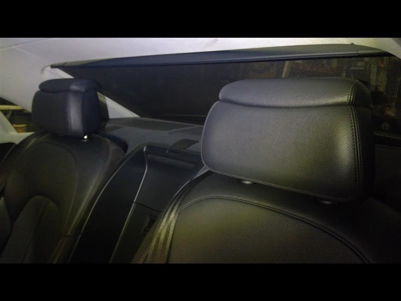 2011 2012 2013 2014 A8 AUDI 3 Rear Headrest 1209888
