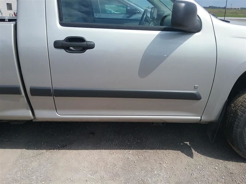 Passenger Front Door Regular Cab Manual Fits 04-12 CANYON 2412995