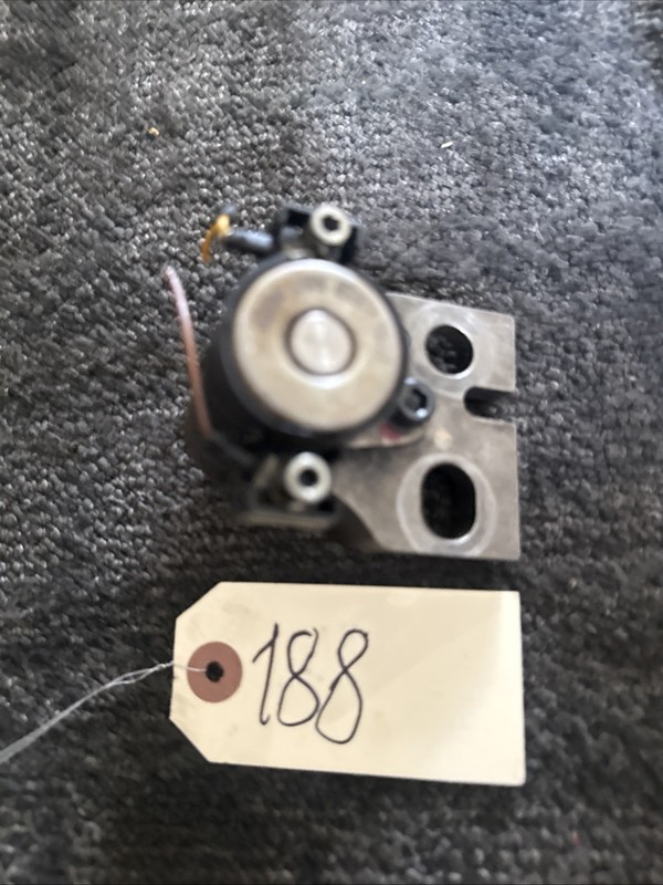 Cummins 15183A 037674 A0359 ISX QSX 15 Jake Brake Solenoids