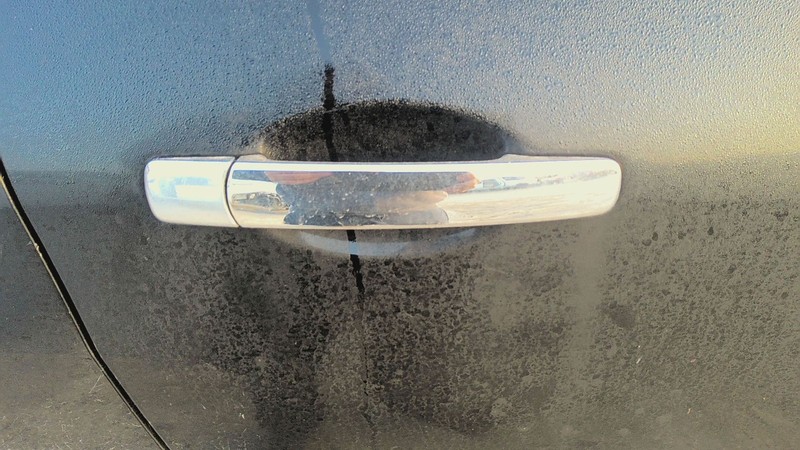 Outside Door Handle ROGUE EXCEPT SPORT Right 10 11 12 13 14 15