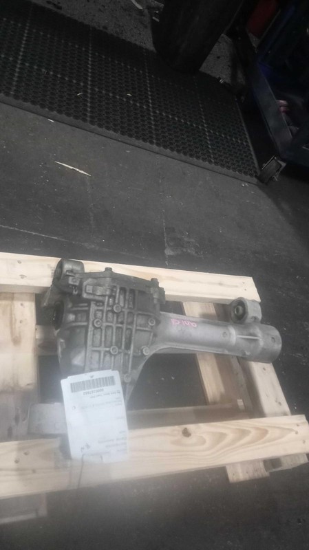 2022 Nissan Frontier Differential Carrier Assembly OEM 3.8L 4WD 92000 Miles