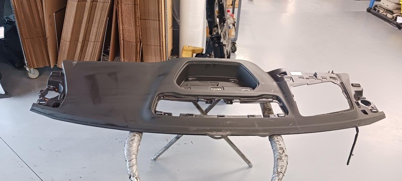 20-'23 CHEVROLET SILVERADO 2500 dashboard Dash Panel UV6 OEM