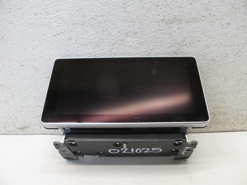 17-19 AUDI B9 A4 S4 DASH MMI NAVIGATION DISPLAY SCREEN MONITOR GPS TV OEM 021025