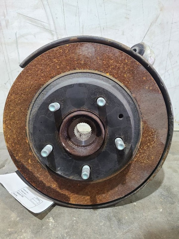 Passenger Right Rear Knuckle/Stub Fits 06-14 MAZDA MX-5 MIATA 576546