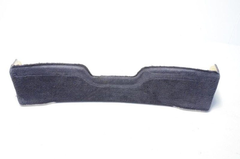 2006-2008 PORSCHE CAYMAN 987 2.7L REAR CARPET SPOILER 98755106700