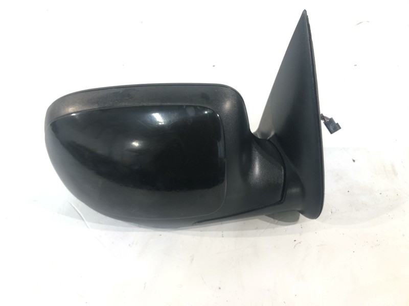 2000-2002 GMC YUKON POWER PASSENGER RIGHT SIDE MIRROR BLACK (U8555) OEM