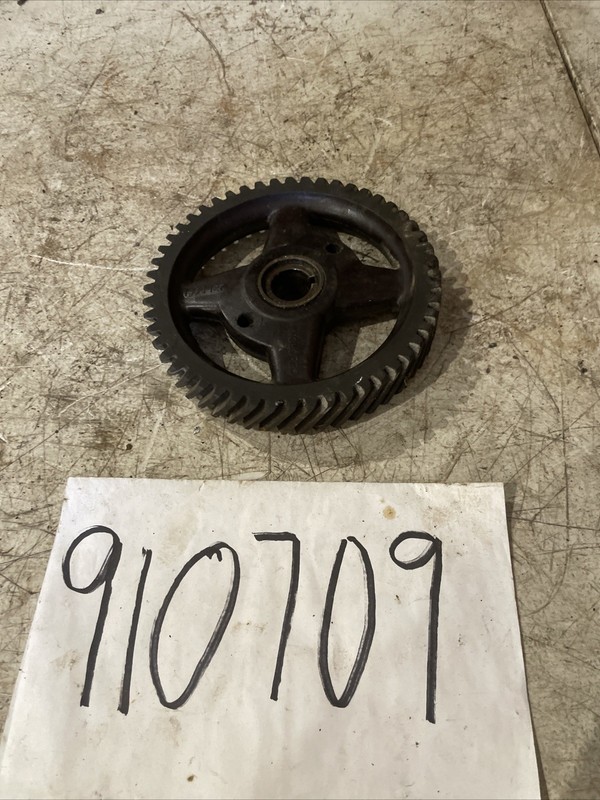 1960-64 Studebaker 259 V8 camshaft pulley