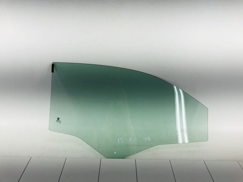 12-19 FIAT 500 FRONT LEFT DRIVER SIDE DOOR WINDOW GLASS OEM #182