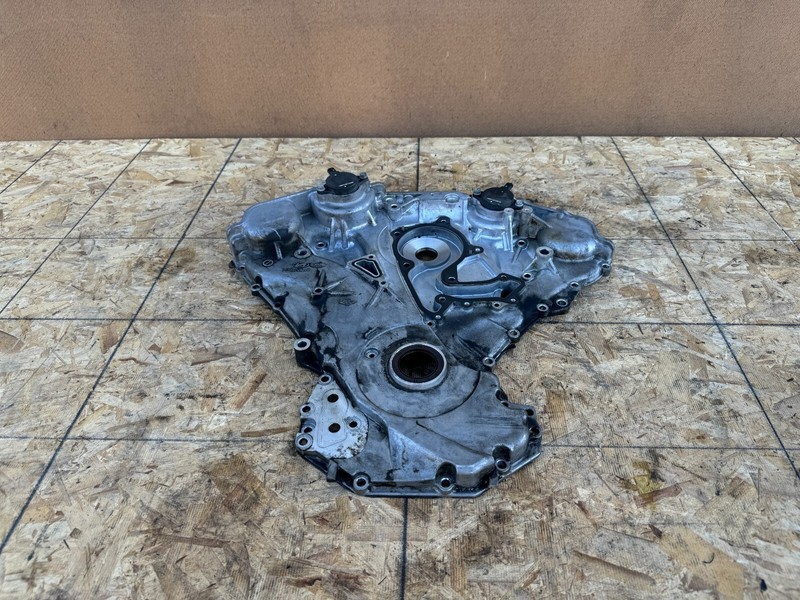 KIA STINGER 2018-2023 OEM ENGINE MOTOR TIMING COVER ASSEMBLY 3.3T ASSEMBLY