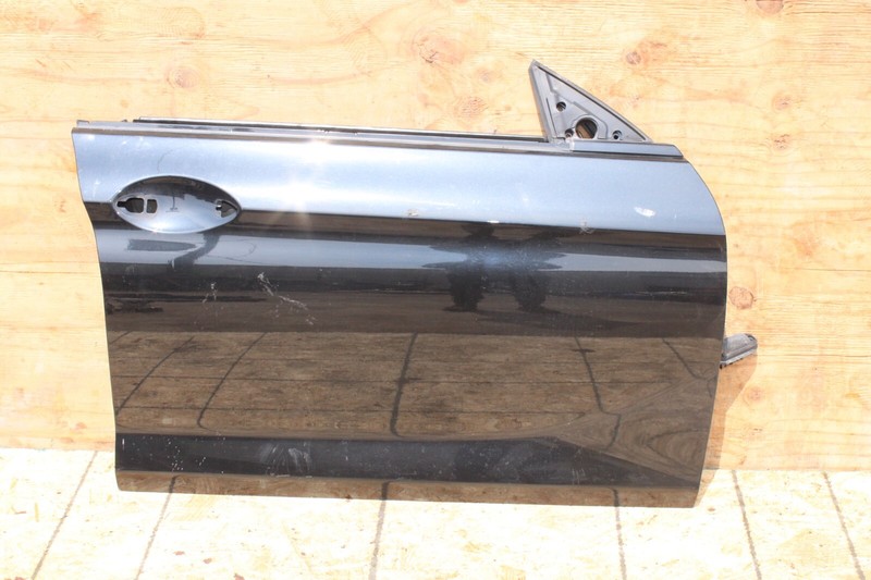 BMW F06 640 650 M6 Gran Coupe Front Right Passenger Door Shell Black Sphire OEM✅