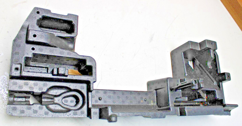 ⭐ 12-20 Bmw F33 4 Series Convertible Trunk Luggage Compartment Tool Tray Oem