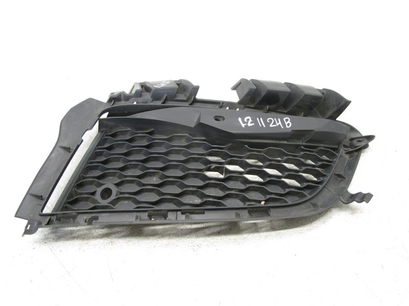 16-20 JAGUAR X260 XF BUMPER FRONT LOWER GRILLE TRIM LEFT DRIVER OEM 121124B