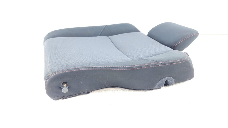 2015-2021 SUBARU WRX REAR LEFT SIDE SECOND ROW UPPER SEAT CUSHION CLOTH OEM