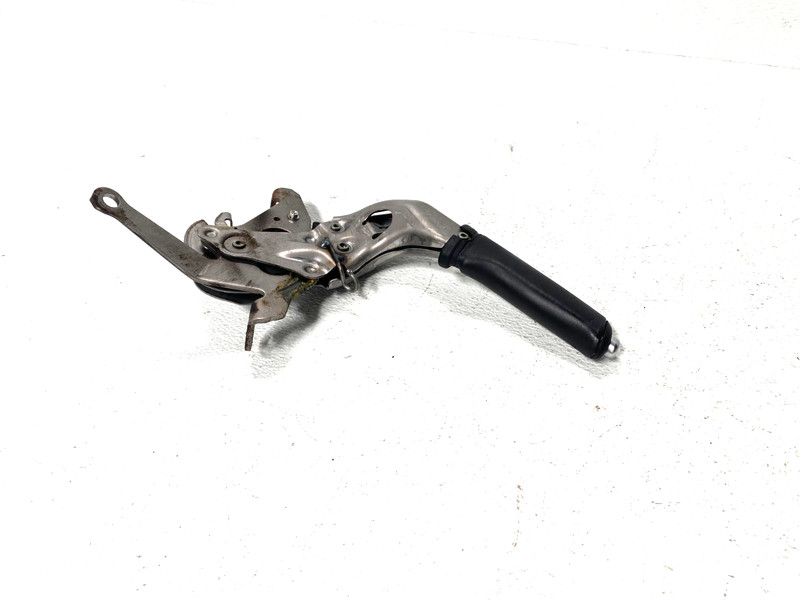 17-20 FIAT 124 SPIDER ABARTH PARKING BRAKE LEVER OEM #A0.37