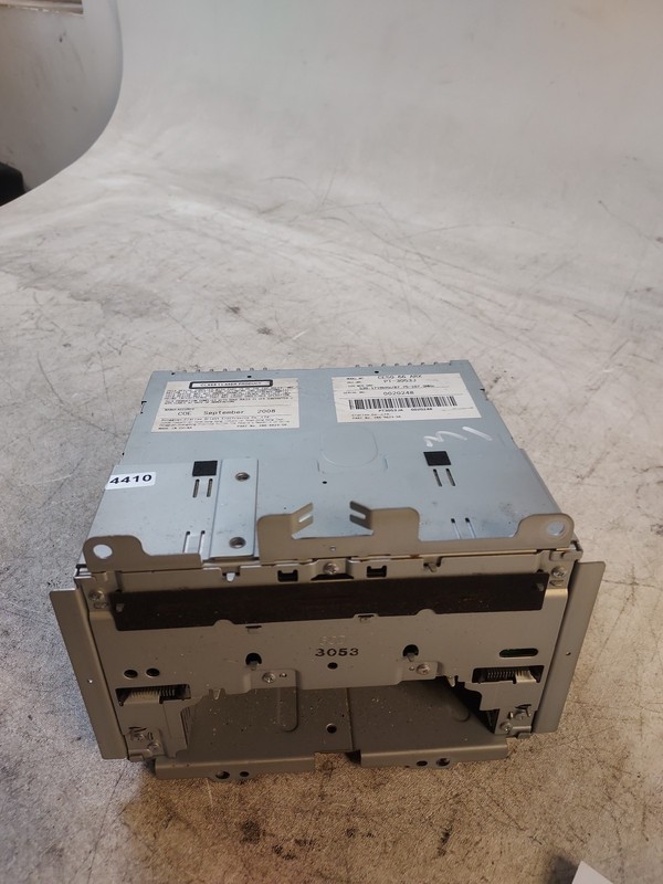 2008 2009 2010 Mazda 5 CD Player AM FM Radio Receiver OEM CE5066ARX