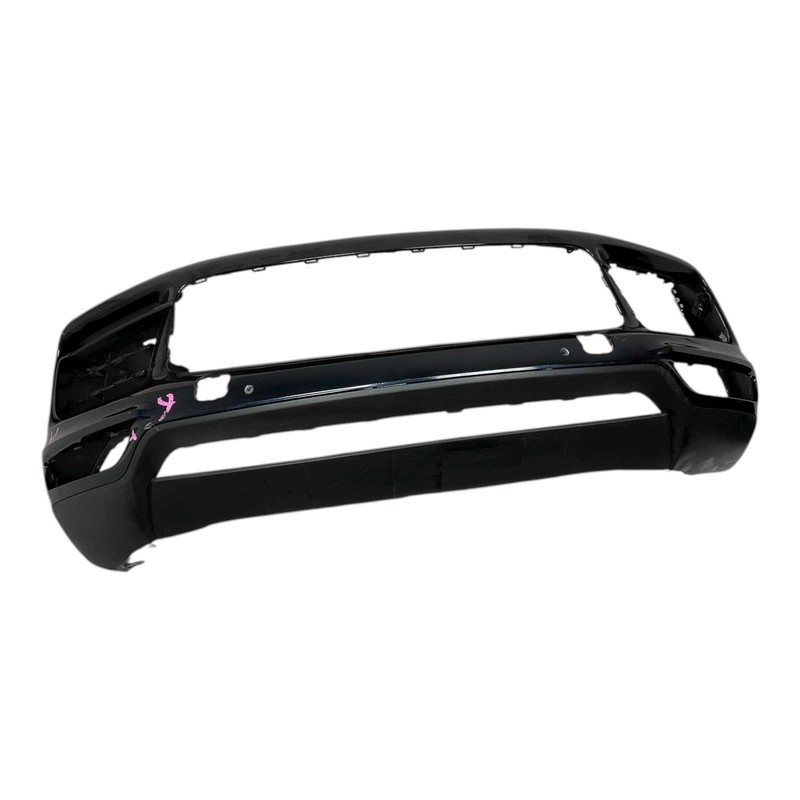 2019-2022 Porsche Cayenne Front bumper cover w/lower valance OEM 9Y0807221