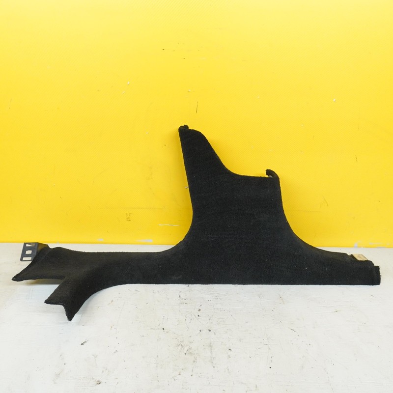 2021-2025 TESLA MODEL S B PILLAR LOWER TRIM LEFT DRIVER SIDE OEM 1585788-00-C