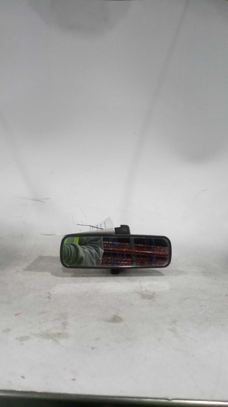 2010 Volvo 40 Series Interior Rear View Mirror Gray OEM 86672276 Used