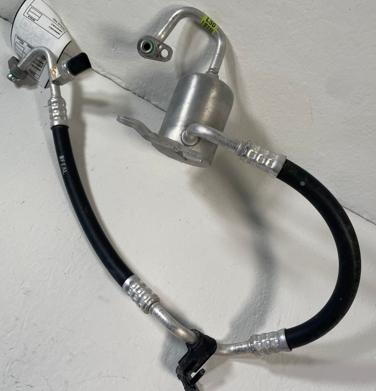 2023-2025 HYUNDAI IONIQ 6 A/C AIR CONDITIONING DISCHARGE HOSE TUBE PIPE #110501