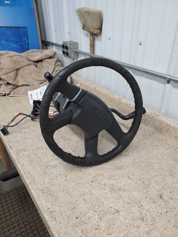 Steering Column Shift Classic Style Fits 03-07 SIERRA 1500 PICKUP 306663