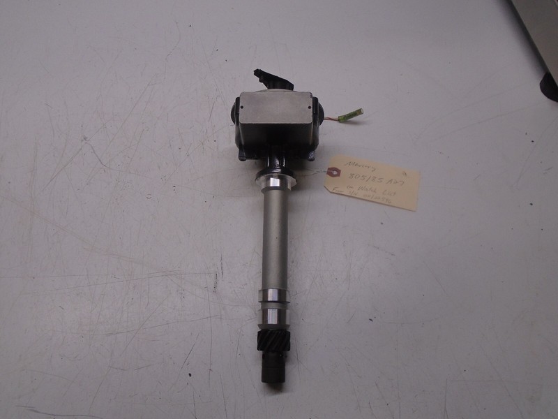 W4dd OEM Mercury Quicksilver DISTRIBUTOR ASSEMBLY 805185A27