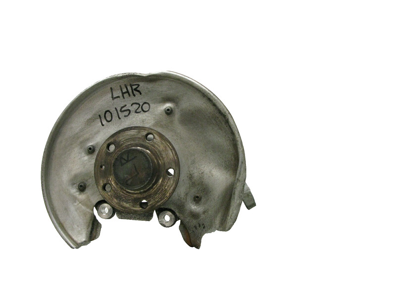 09-16 AUDI B8 A4 A5 (FWD) REAR LEFT SUSPENSION KNUCKLE BEARING SPINDLE OEM 42120