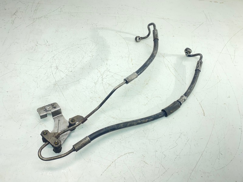 BMW E90 E92 325 328 330 AWD Power Steering Line Pressure Expansion Hose 95K OEM✅