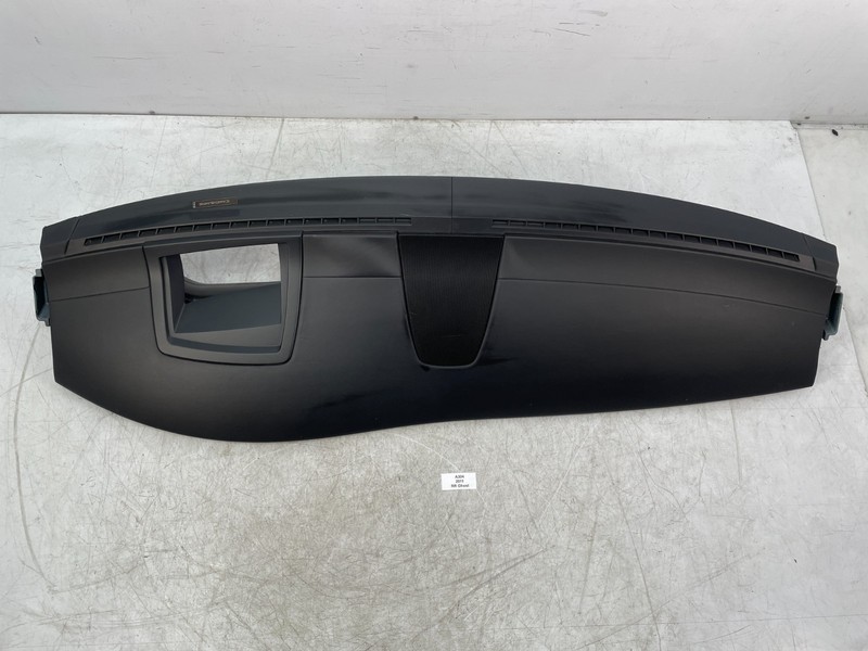 ✅ 10-14 OEM Rolls-Royce Ghost RR4 Dashboard Top Trim Panel Leather Black HUD *