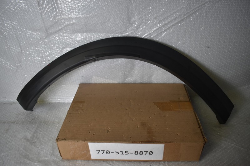 INFINITI QX50 REAR RIGHT FENDER FLARE 2019-2020 OEM 78860 5NA0A
