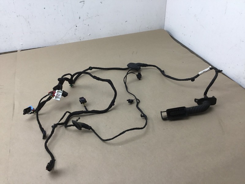 Audi A8L D5 2019 Rear Right Passenger Door Wiring Harness Wire 19-23 ; :O